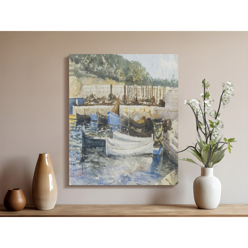 Wrapped Canvas Print Set, 20x24