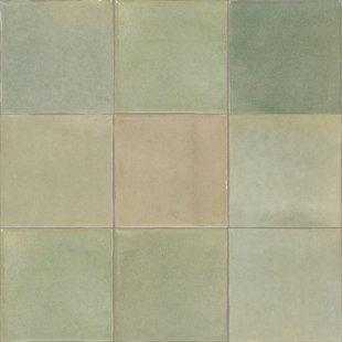 Carreau de céramique 4 "x 4" Itona