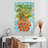 Yarlin Pineapple Bright-108547964