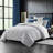 Pacific Stripe Reversible Cotton Comforter Set-102347650-102347651