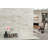 Beraldi 2 in. x 4 in. Polished Porcelain Mosaic Floor and Wall Tile-65370268