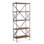 Organic Forge Etagere Bookcase