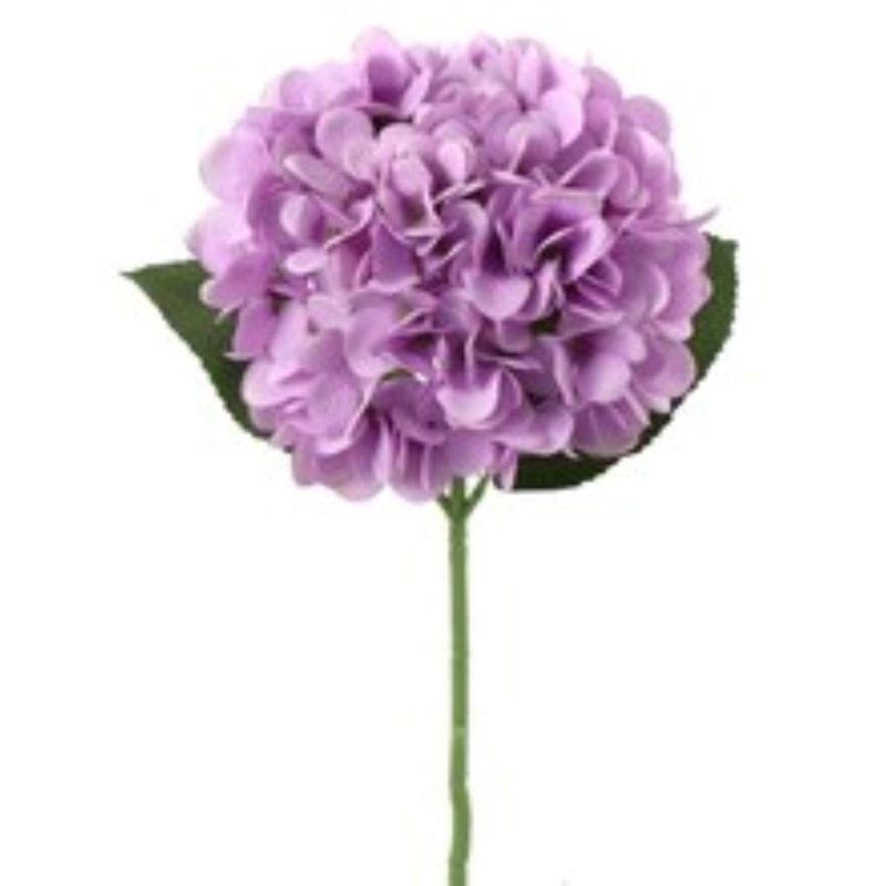 18" Hydrangea Stem - 6 Pack