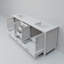 Meuble-lavabo double 72 po x P 22 po Jacques-66637752-112953370
