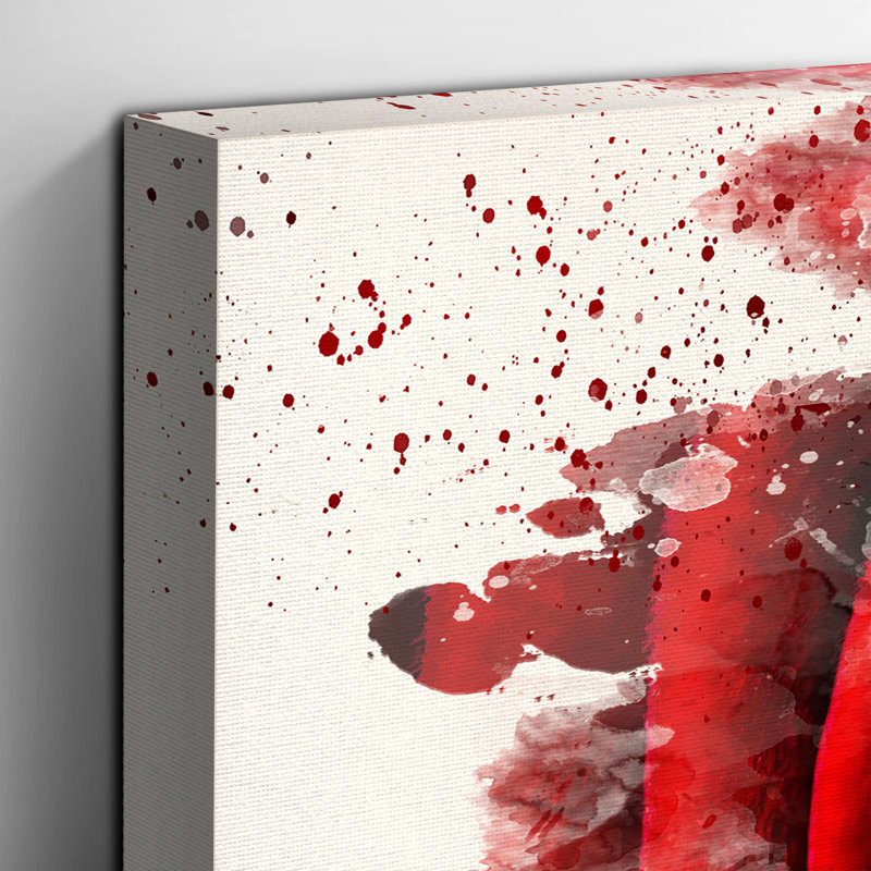 Wrapped Canvas Painting, 35cm H x 50cm W