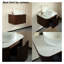 Meuble-lavabo 36 po