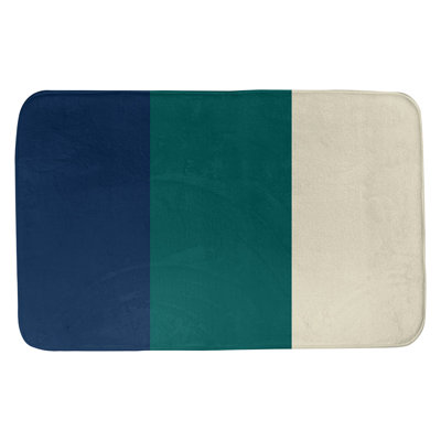 Memory Foam Non-Slip Bath Rug