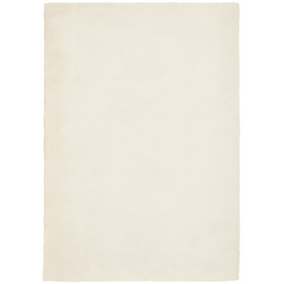 Kiera Solid Colour Area Rug