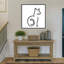 «Kitteh II» par Alicia Longley, reproduction d'art sur toile encadrée-112654947