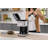 Mr. Coffee® 12-Cup Programmable Coffee Maker with Strong Brew Selector, Stainless Steel