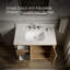 37" Single Bathroom Vanity Set-556752198-577528785