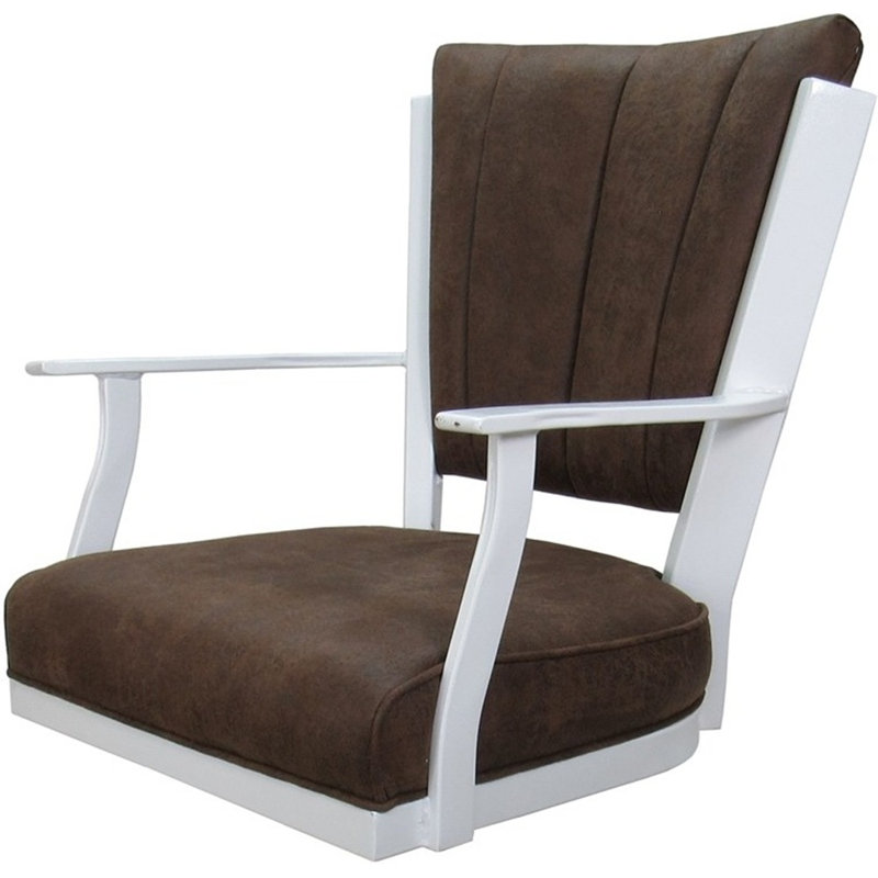 Tissu 24 pi Northwest Northwest, Brown/White