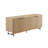 Reeded 4-Door Sideboard-154968110