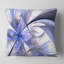 Coussin de conception floral fractal-30722436-30722440
