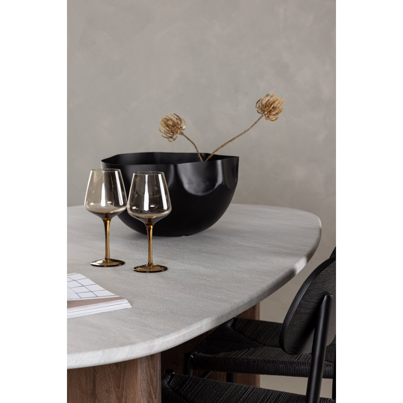 Konawa 4 - Person Dining Set