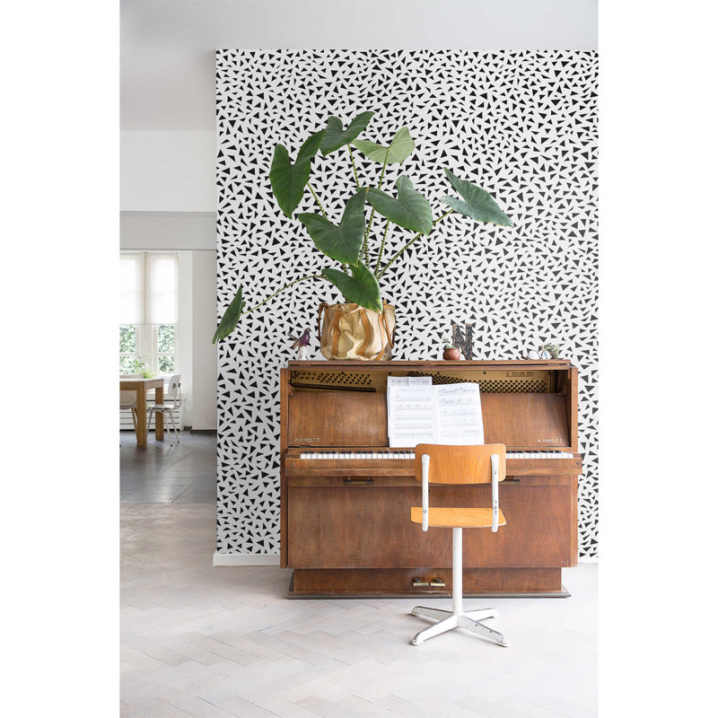 Beckson Matte Peel and Stick Mural, 290 x 290cm