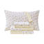 Dainty Floral Yellow 6 Piece Full Sheet Set-106649419