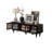 American style TV stand
