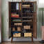 20 Pair Shoe Storage Cabinet