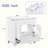 29.84'' Single Bathroom Vanity Base Only