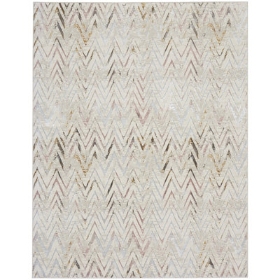 Cadmoin Chevron Area Rug