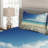 Landscape Coastal Coverlet-568784702