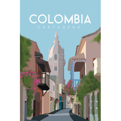 " Colombia " by Omar Escalante