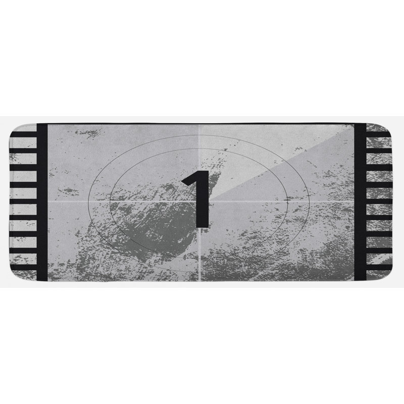 Tapis de cuisine Old Hollywood