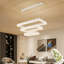 Ariadnee 3 - Light LED Square/Rectangle Pendant-47947155