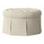 Alma Round Ottoman-753803612