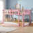 Rose est en rupture de stock