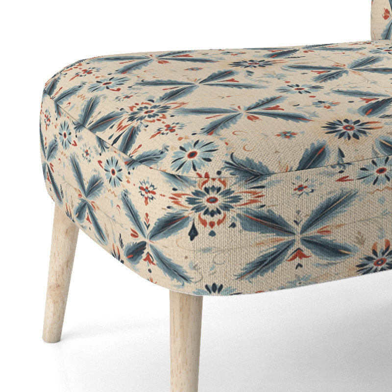 Chaise parsons rembourrée Shaiana