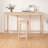 Bar Table 70.9"X31.5"X43.3" Solid Wood Pine-1393217951