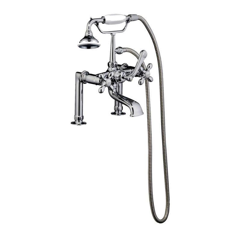 Baignoire de trempage à pattes 60" x 30" Columbus