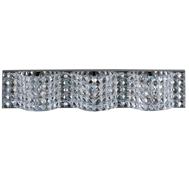 Shelby 3 - Light Dimmable Bath Bar