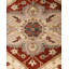Overdyed One-of-a-Kind Rectangle 9'1" X 12'3" Hand Knotted Area Rug