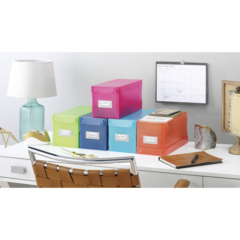 Whitmor, Inc Decorative Bins