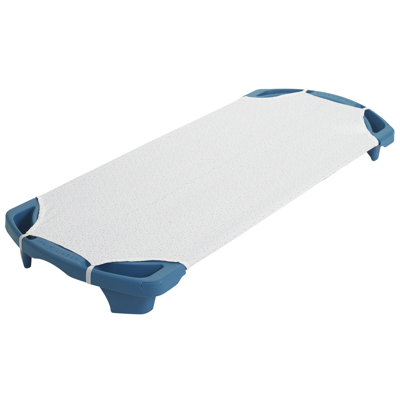 Angels Rest ABC Cot Sheet - Standard