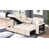 Velours beige