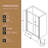 Double Sliding Shower Door-127317726