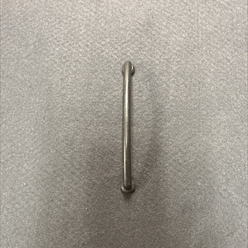 Poignée mince 3-3 / 4 ", Étain