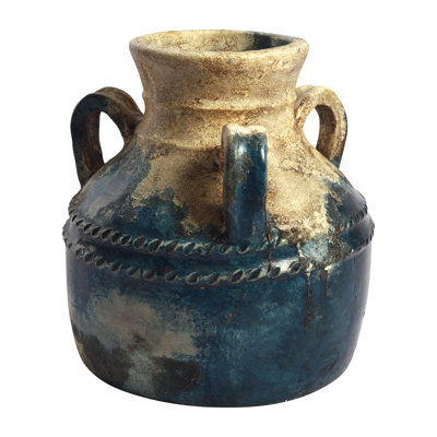 Tenney Terracotta Table Vase