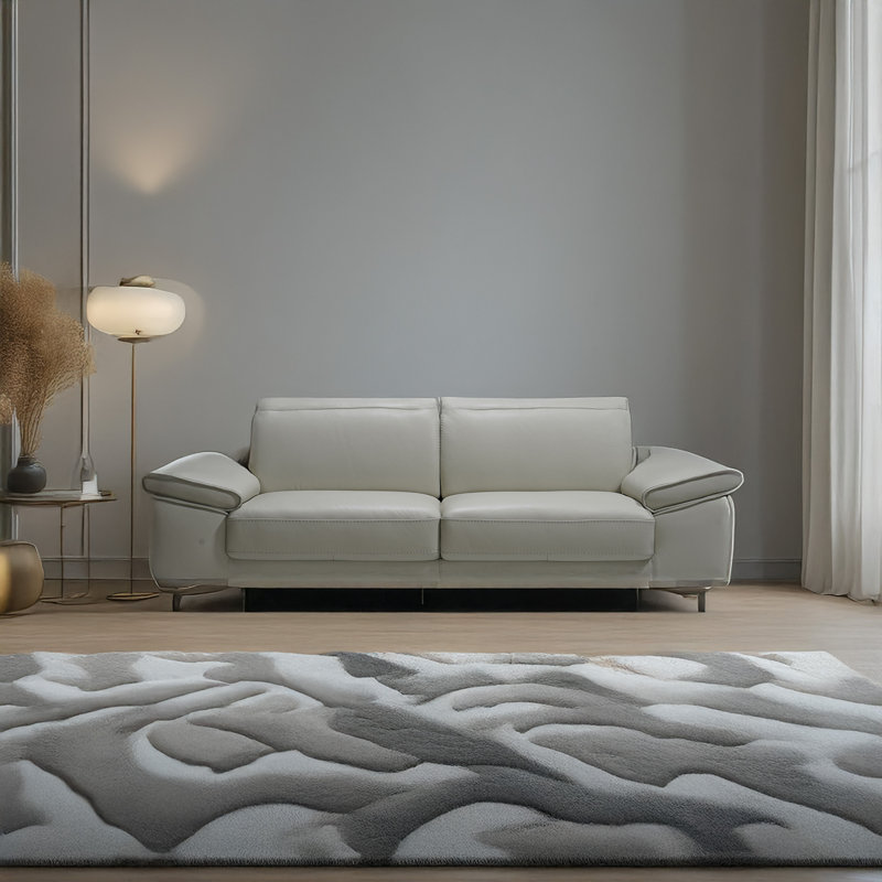 Callaway Leather Sofa