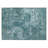 Machine Washable Indoor/Outdoor Chantille ACN2361 Casual Rug-1842077324