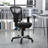Flash Furniture Wolfe Executive Chair