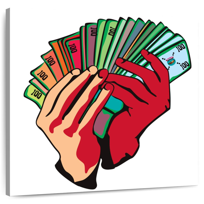 Kerner Money Hands
