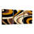 Black/Yellow/Brown