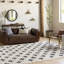 Casanova Abstract Area Rug-1387136279