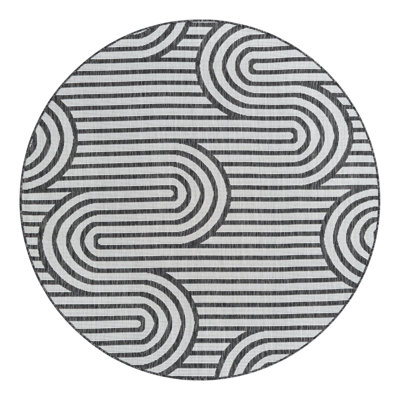 Geometric Indoor / Outdoor Rug