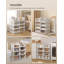 Bollitree Polyethylene Plastic Drawer Organisers